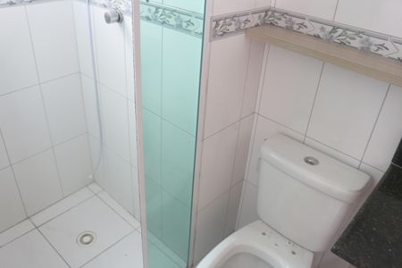 Apartamento à venda com 180m², 3 quartos e 2 vagasBanheiro da Suíte 1