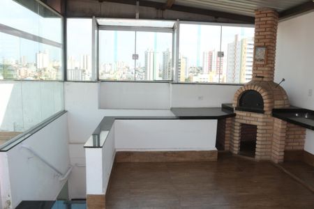 Apartamento à venda com 180m², 3 quartos e 2 vagasÁrea comum - Churrasqueira