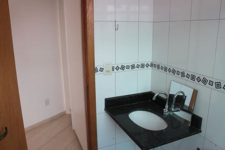 Apartamento à venda com 180m², 3 quartos e 2 vagasBanheiro da Suíte 2