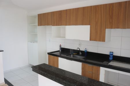 Apartamento à venda com 180m², 3 quartos e 2 vagasCozinha