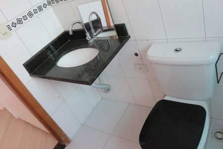 Apartamento à venda com 180m², 3 quartos e 2 vagasBanheiro da Suíte 2