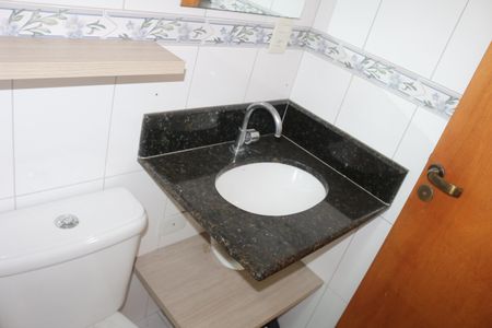 Apartamento à venda com 180m², 3 quartos e 2 vagasBanheiro da Suíte 1