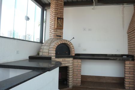 Apartamento à venda com 180m², 3 quartos e 2 vagasÁrea comum - Churrasqueira