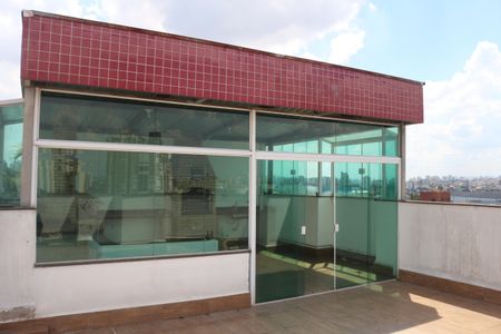 Apartamento à venda com 180m², 3 quartos e 2 vagasTerraço