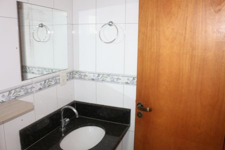 Apartamento à venda com 180m², 3 quartos e 2 vagasBanheiro da Suíte 1