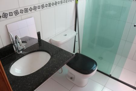 Apartamento à venda com 180m², 3 quartos e 2 vagasBanheiro da Suíte 2