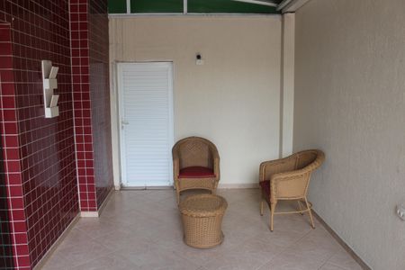 Apartamento à venda com 180m², 3 quartos e 2 vagasHall social