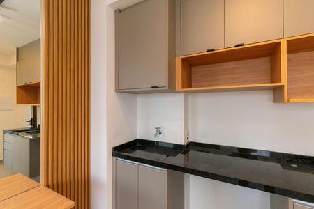 Apartamento à venda com 31m², 1 quarto e sem vaga Apartamento à venda com 31m², 1 quarto e sem vagaÁrea de Serviço