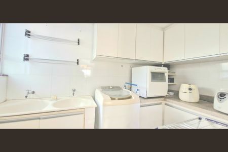 Casa de condomínio à venda com 1000m², 6 quartos e 5 vagasÁrea de serviço 2