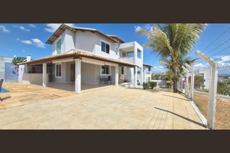 Casa de condomínio à venda com 1000m², 6 quartos e 5 vagasQuintal