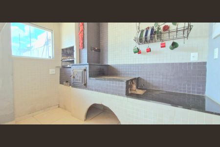 Casa de condomínio à venda com 1000m², 6 quartos e 5 vagasChurrasqueira