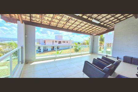 Casa de condomínio à venda com 1000m², 6 quartos e 5 vagasVaranda suíte