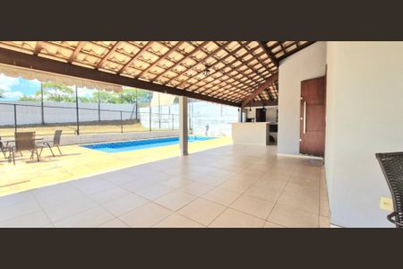 Casa de condomínio à venda com 1000m², 6 quartos e 5 vagasÁrea comum - Churrasqueira