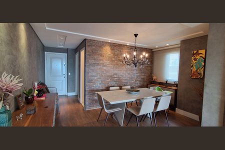 Apartamento à venda com 86m², 2 quartos e 2 vagas Apartamento à venda com 86m², 2 quartos e 2 vagasSala