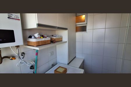 Apartamento à venda com 86m², 2 quartos e 2 vagas Apartamento à venda com 86m², 2 quartos e 2 vagasÁrea de Serviço