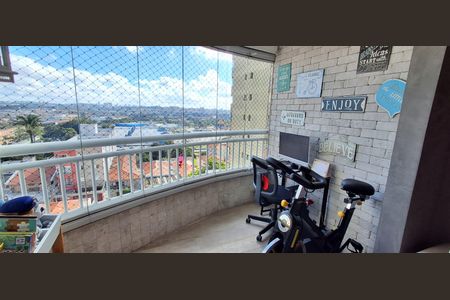 Apartamento à venda com 86m², 2 quartos e 2 vagas Apartamento à venda com 86m², 2 quartos e 2 vagasVaranda