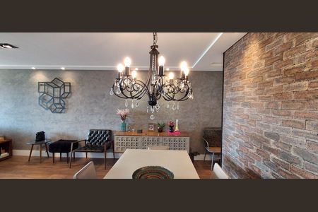 Apartamento à venda com 86m², 2 quartos e 2 vagas Apartamento à venda com 86m², 2 quartos e 2 vagasSala