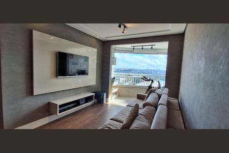 Apartamento à venda com 86m², 2 quartos e 2 vagas Apartamento à venda com 86m², 2 quartos e 2 vagasSala