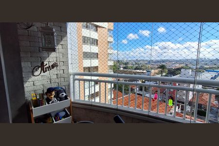 Apartamento à venda com 86m², 2 quartos e 2 vagas Apartamento à venda com 86m², 2 quartos e 2 vagasVaranda