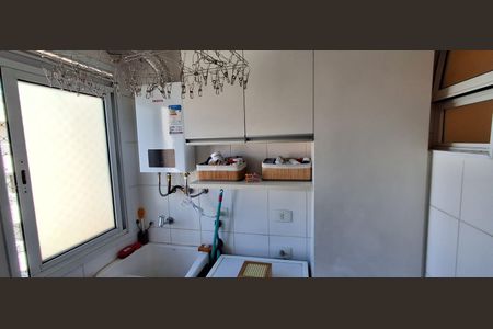 Apartamento à venda com 86m², 2 quartos e 2 vagas Apartamento à venda com 86m², 2 quartos e 2 vagasÁrea de Serviço