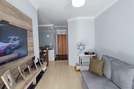 Apartamento à venda com 78m², 3 quartos e 1 vagaSala