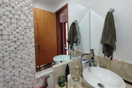 Apartamento à venda com 78m², 3 quartos e 1 vagaBanheiro