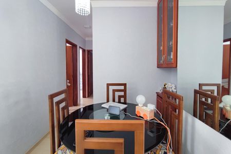 Apartamento à venda com 78m², 3 quartos e 1 vagaSala de Jantar