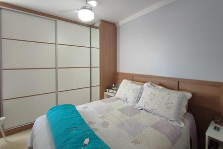 Apartamento à venda com 78m², 3 quartos e 1 vagaQuarto 3