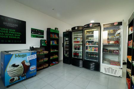 Apartamento para alugar com 45m², 2 quartos e 1 vagaMercadinho