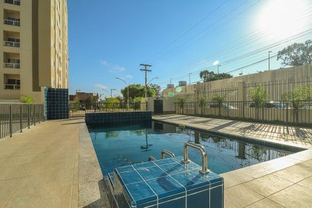 Apartamento para alugar com 45m², 2 quartos e 1 vaga Apartamento para alugar com 45m², 2 quartos e 1 vagaÁrea comum - Piscina