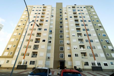 Apartamento para alugar com 45m², 2 quartos e 1 vagaFachada