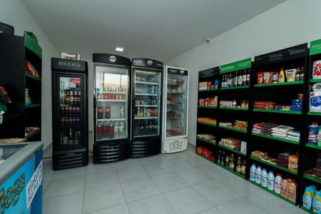 Apartamento para alugar com 45m², 2 quartos e 1 vagaMercadinho