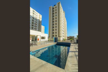 Apartamento para alugar com 45m², 2 quartos e 1 vaga Apartamento para alugar com 45m², 2 quartos e 1 vagaÁrea comum - Piscina