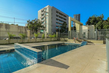 Apartamento para alugar com 45m², 2 quartos e 1 vaga Apartamento para alugar com 45m², 2 quartos e 1 vagaÁrea comum - Piscina