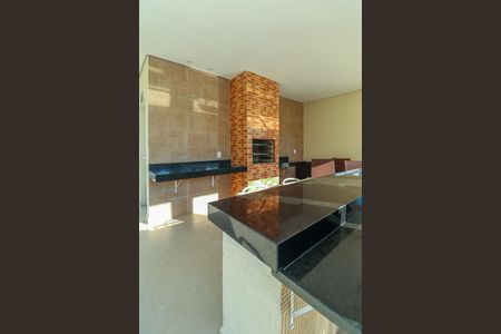 Apartamento para alugar com 45m², 2 quartos e 1 vaga Apartamento para alugar com 45m², 2 quartos e 1 vagaÁrea comum - Churrasqueira