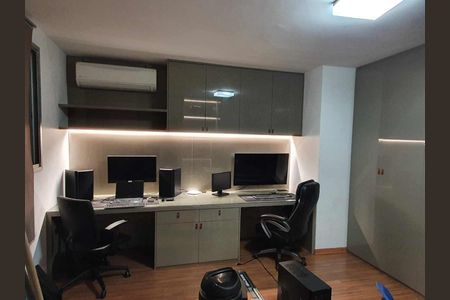 Apartamento à venda com 170m², 4 quartos e 3 vagas