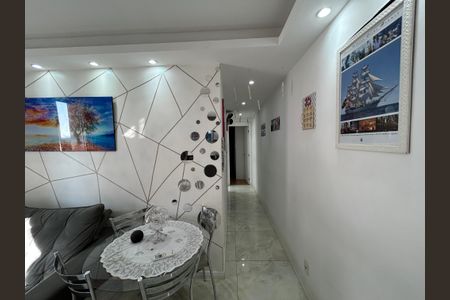 Apartamento à venda com 50m², 2 quartos e 1 vagaCorredor