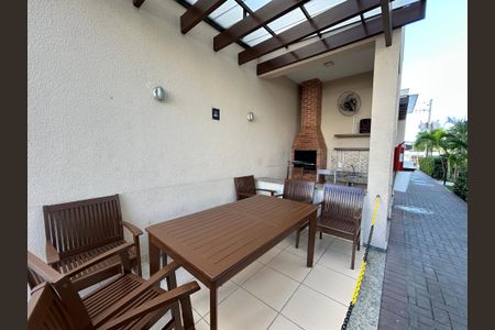 Apartamento à venda com 50m², 2 quartos e 1 vagaÁrea comum - Churrasqueira