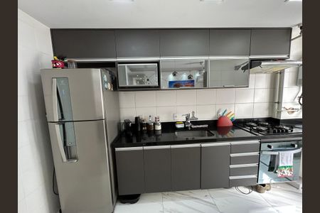 Apartamento à venda com 50m², 2 quartos e 1 vagaCozinha