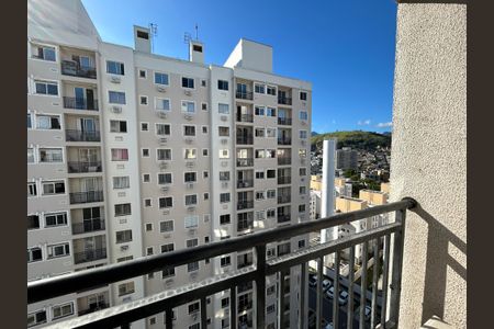 Apartamento à venda com 50m², 2 quartos e 1 vagaVaranda da Sala
