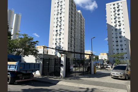 Apartamento à venda com 50m², 2 quartos e 1 vagaFachada