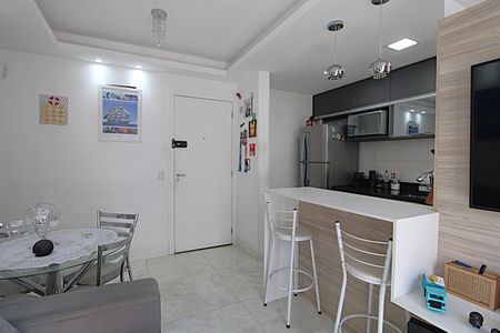 Apartamento à venda com 50m², 2 quartos e 1 vagaSala