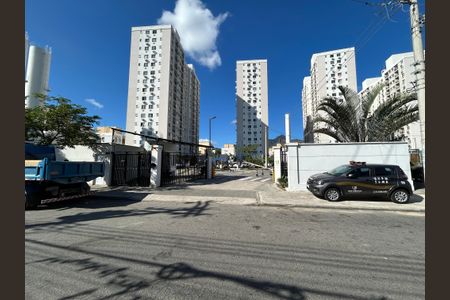 Apartamento à venda com 50m², 2 quartos e 1 vagaFachada