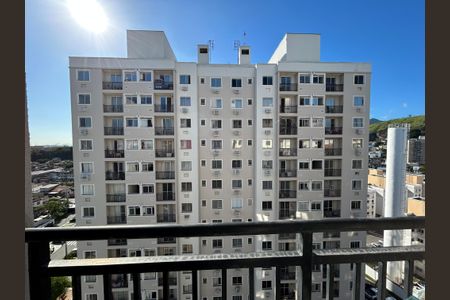 Apartamento à venda com 50m², 2 quartos e 1 vagaVaranda da Sala