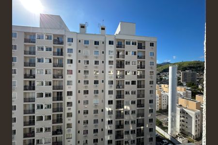 Apartamento à venda com 50m², 2 quartos e 1 vagaVista do Quarto 2