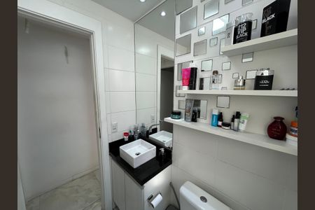 Apartamento à venda com 50m², 2 quartos e 1 vagaBanheiro