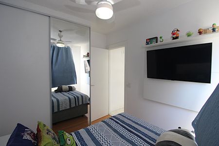 Apartamento à venda com 50m², 2 quartos e 1 vagaQuarto 1