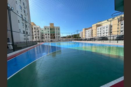 Apartamento à venda com 50m², 2 quartos e 1 vagaQuadra Esportiva