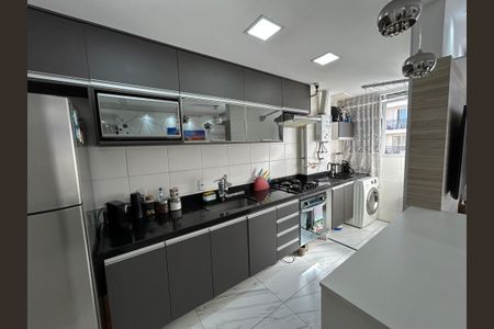 Apartamento à venda com 50m², 2 quartos e 1 vagaCozinha