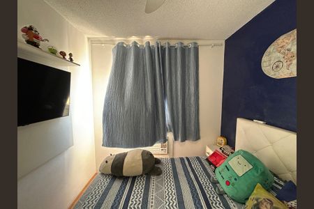 Apartamento à venda com 50m², 2 quartos e 1 vagaQuarto 1